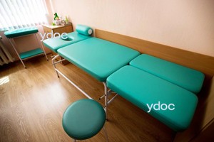 Массажный кабинет