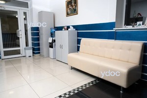 Зона отдыха