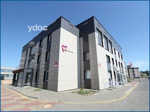 Фасад здания