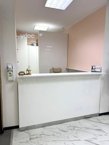 Стойка администратора