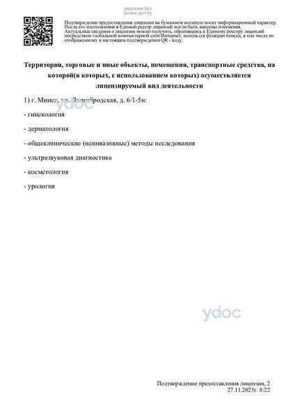 Лицензия Лицензия