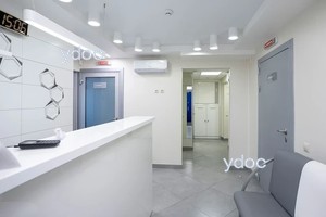 Стойка администратора