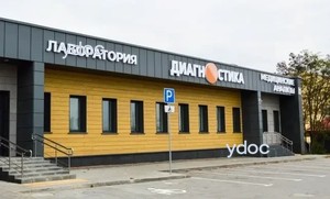 Фасад здания