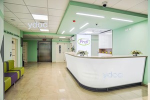 Стойка администратора Стойка администратора