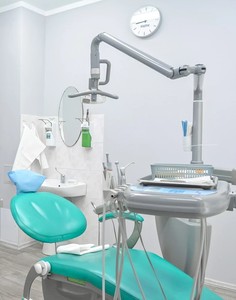 Кабинет терапевта