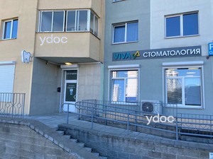Фасад здания