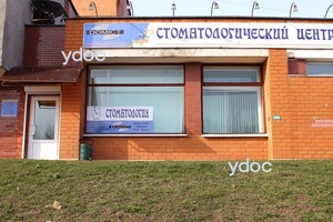 Фасад здания