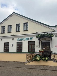 Фасад здания