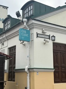 Фасад здания