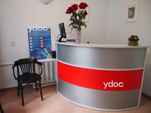 Стойка администратора