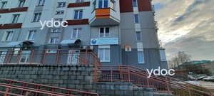 Фасад здания