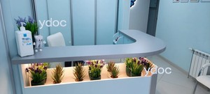 Стойка администратора