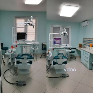 Кабинет стоматолога-терапевта