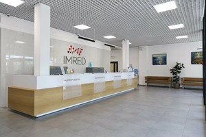 Стойка администратора Стойка администратора
