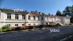 Здание амбулатории