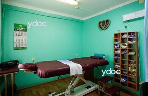 Кабинет специалиста 