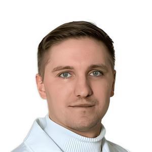 Масловский Сергей Александрович - фотография Масловский Сергей Александрович, рентгенолог - Могилёв
