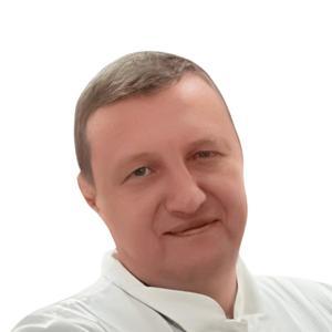 Костин Сергей Леонидович - фотография Костин Сергей Леонидович, рентгенолог - Могилёв