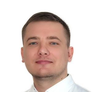 Маркашанский Константин Николаевич - фотография Маркашанский Константин Николаевич, врач узи, детский врач узи - Могилёв