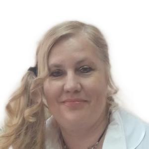 Булат Татьяна Ивановна, терапевт - Могилёв