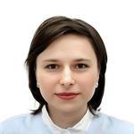Цодова Анастасия Юрьевна, Стоматолог - Могилёв
