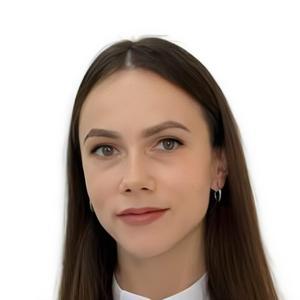 Абодовская Елизавета Владимировна - фотография Абодовская Елизавета Владимировна, детский офтальмолог - Могилёв