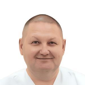 Зеликов Сергей Васильевич, массажист - Могилёв