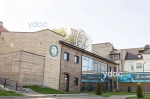 Фасад здания 1 корпус