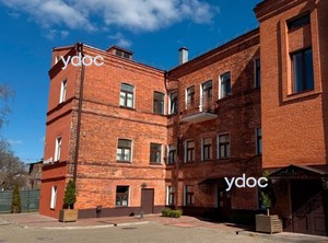 Фасад здания 2 корпус