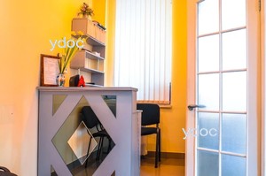 Стойка администратора