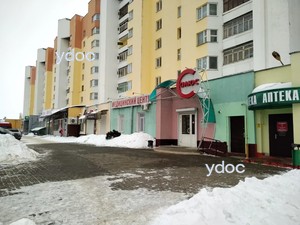 Фасад здания