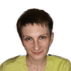 Вирко Ольга Георгиевна, инфекционист - Мозырь