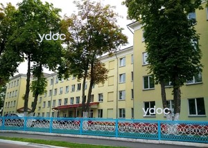 Фасад роддома