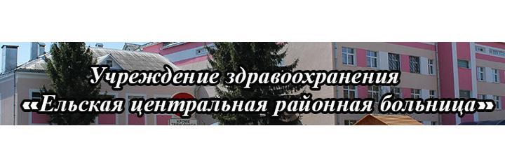 Ельская центральная районная больница, Мозырь - фото