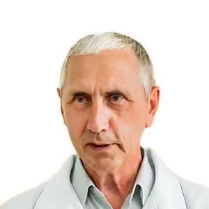 Кожевников Виктор Николаевич, рефлексотерапевт, гирудотерапевт - Мядель