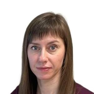 Куленок Елена Анатольевна, врач общей практики (семейный врач), эндокринолог - Мядель