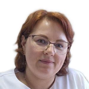 Скормахович Татьяна Валерьевна - фотография Скормахович Татьяна Валерьевна, терапевт - Мядель