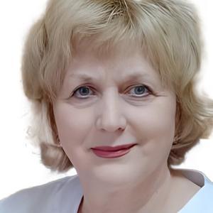 Пуляк Галина Франтишковна - фотография Пуляк Галина Франтишковна, невролог - Мядель