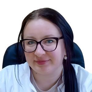 Синица Елена Юрьевна, кардиолог - Мядель