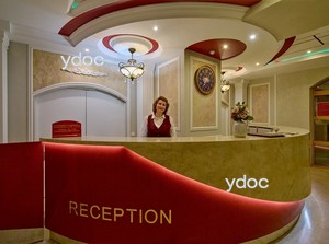 Стойка администратора Стойка администратора