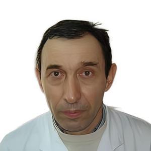 Барбачев Игорь Геннадьевич - фотография Барбачев Игорь Геннадьевич, стоматолог-ортопед - Новолукомль