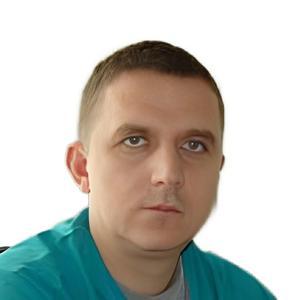 Бых Виталий Владимирович - фотография Бых Виталий Владимирович, анестезиолог-реаниматолог - Новолукомль