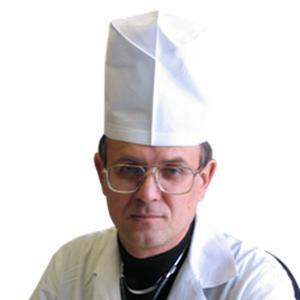 Фанченко Сергей Михайлович - фотография Фанченко Сергей Михайлович, эндокринолог - Новолукомль