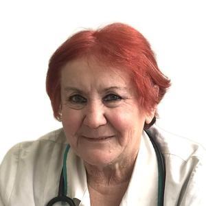 Дашкевич Вера Алексеевна, терапевт - Новолукомль