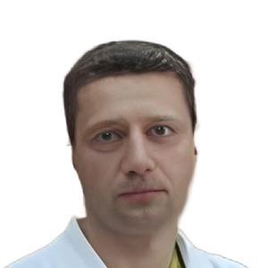 Кожеров Сергей Владимирович, врач общей практики (семейный врач) - Новополоцк