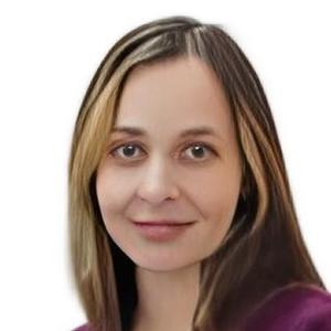 Сомова Юлия Александровна, офтальмолог (окулист) - Новополоцк