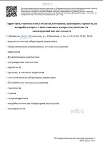 Лицензия Лицензия