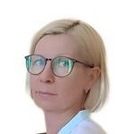 Ефремова Елена Константиновна, Врач УЗИ - Орша