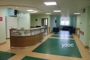 Стойка администратора