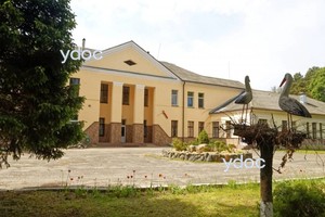 Фасад здания